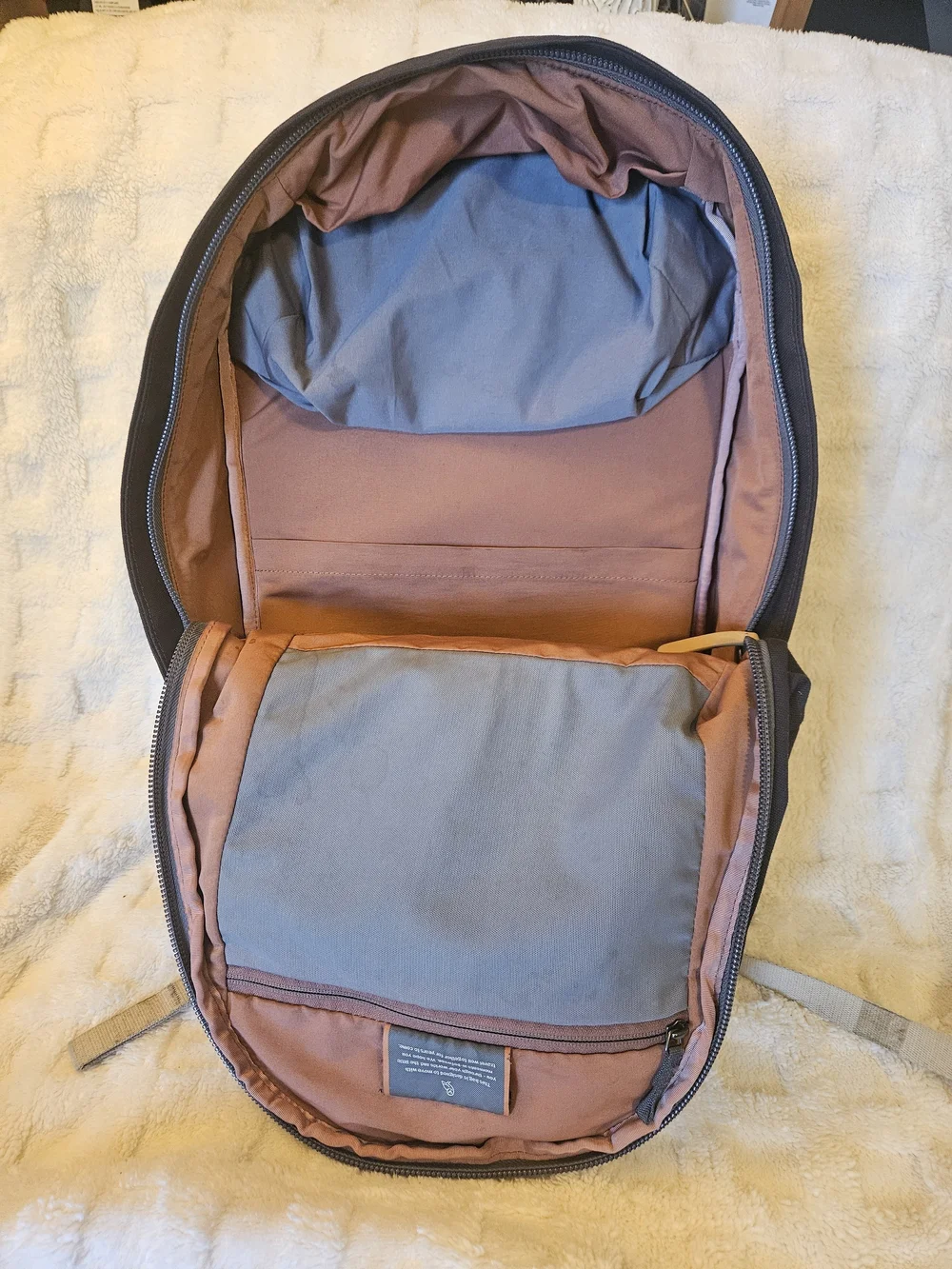 Bellroy Black Backpack